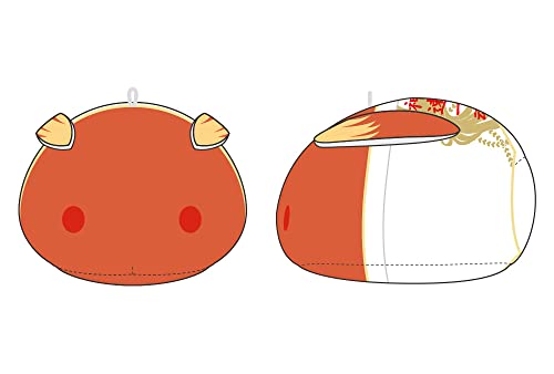 The Idolmaster SideM MochiMochi Friends Plush Akai Suzaku