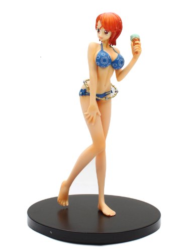 Nami DX GIRLS SNAP COLLECTION One Piece - Banpresto
