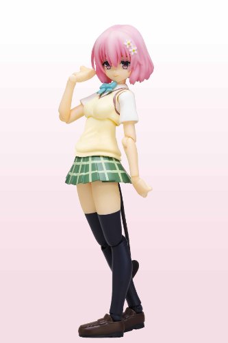 Momo Belia Deviluke S.H.Figuarts To LOVEru Darkness - Bandai