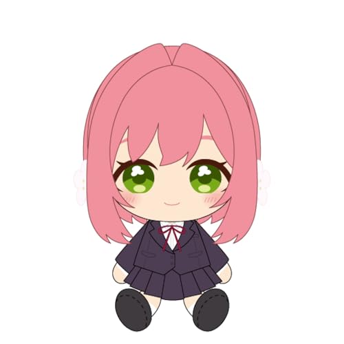 "The 100 Girlfriends Who Really, Really, Really, Really, Really Love You" Chibi Plush Hanazono Hakari