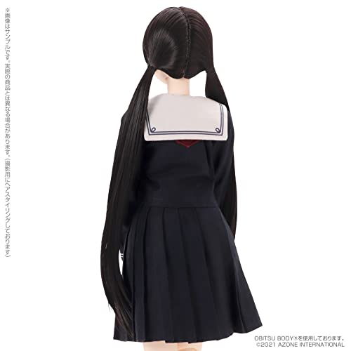 Kina Kazuharu School Uniform Collection Kazuharu Academy Seishin Girls' High School Ver. Mahiro