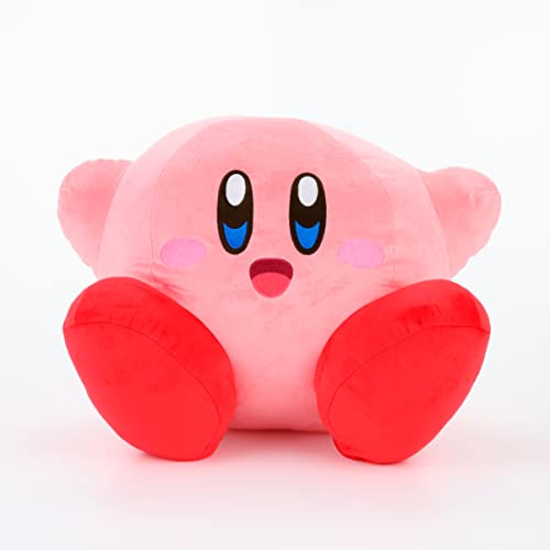 "Kirby's Dream Land" All Star Collection Plush KP08 Kirby (L Size)