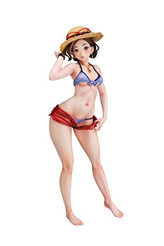 【Daiki Kougyo】"The Chief Kishi Mieko" Kishi Mieko Eigyosaki de Muchitto Beach Ver.
