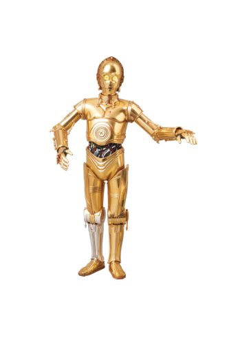 C-3PO 1/6 Real Action Heroes Star Wars - Medicom Toy