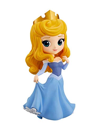 Princess Aurora - Q Posket  Characters - Blue