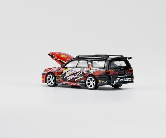 1/64 Shell Valino Stagea R34 Pluto Mok DRIFTAGEA 34