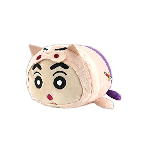 CYS-26 "Crayon Shin-chan" Potekoro Mascot Big -Kisekae Collection- C Buriburizaeon Shin-chan