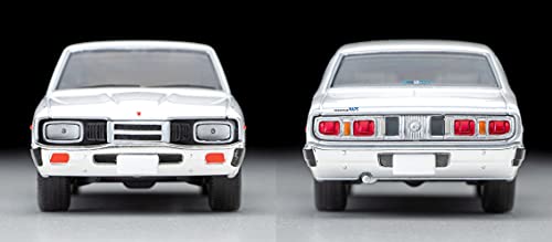 1/64 Scale Tomica Limited Vintage NEO TLV-N257a Nissan Cedric 2-door HT 2000SGL-E (White) 1978