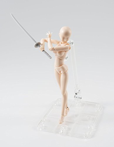 S.H.Figuarts Body-chan DX SET Pale orange Color Ver.