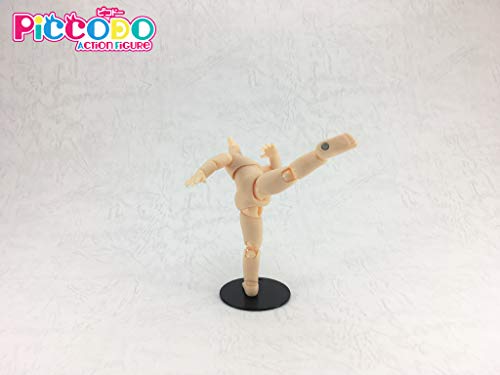 Piccodo Series Body9 Deformed Doll Body PIC-D001N Natural