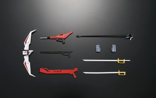 Houraiou  Soul of Chogokin (GX-55) Ninja Senshi Tobikage - Bandai