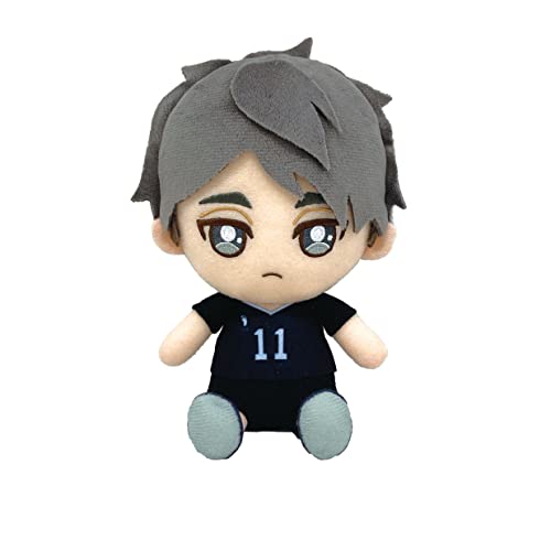 "Haikyu!!" Chibi Plush Vol. 2 Miya Osamu