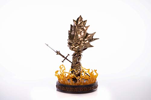 "Dark Souls" Dragon Slayer Ornstain SD PVC Statue