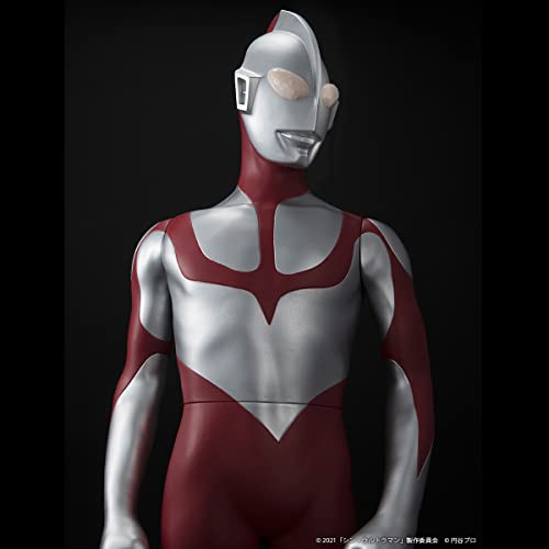 Jumbo Soft Vinyl Figure "Shin Ultraman" Ultraman