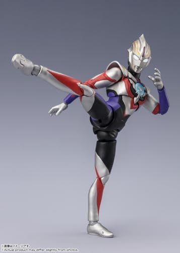 S.H.Figuarts "Ultraman Orb" Ultraman Orb Spacium Zeperion (Ultraman New Generation Stars Ver.)