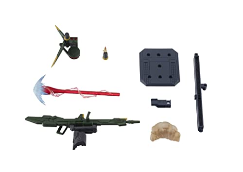 Robot Spirits Side MS "Mobile Suit Gundam SEED" AQM/E-X03 Launcher Striker & Effect Parts Set Ver. A.N.I.M.E.