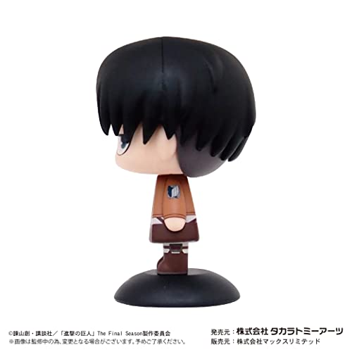 YR-42 Yurayura Head "Attack on Titan" Levi