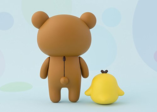 Kiiroitori  Rilakkuma  Figuarts ZERO Rilakkuma - Bandai