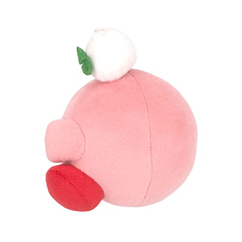 Kirby's Dream Buffet KGF-02 Mini Plush Whipped Cream