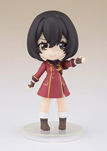Kirie (& Hayabusa Type 1 (Kirie Use) version) Figuarts mini Kouya no Kotobuki Hikoutai - Bandai Spirits