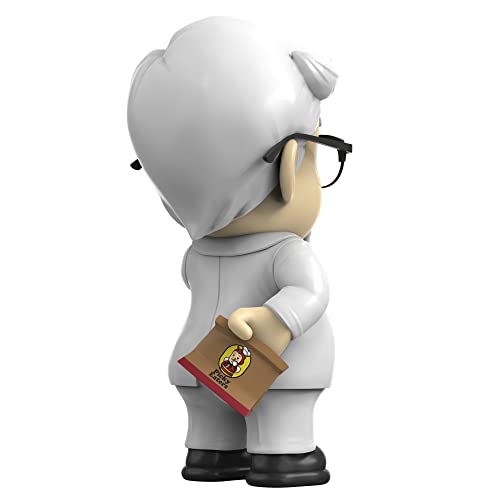 Picky Eaters: The Grandpa By Po Yun Wang