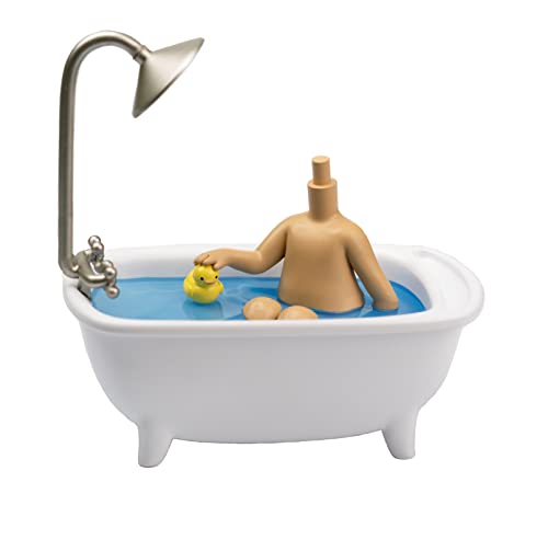 PICCODO ACTION DOLL DIORAMA HEAD STAND BATHTUB TANNED