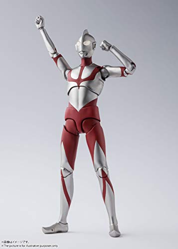 S.H.Figuarts "Shin Ultraman" Shin Ultraman