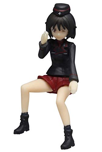 Panther Ausf.G (Kuromorimine Girls` High School with Full Interior & Crew version) - 1/35 scale - Girls und Panzer - Platz | Ninoma