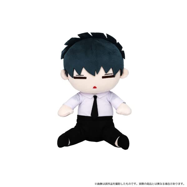 Raise wa Tanin ga Ii Darugurumi (Plush) Kirishima