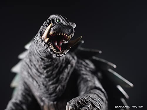 CCP Artistic Monsters Collection "Gamera 3: Revenge of Iris" Gamera 3 (1999) Damage Ver.