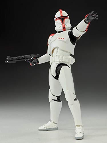 Clone Trooper Captain S.H.Figuarts Star Wars - Bandai