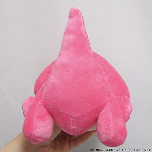 Crayon Shin-chan SN41 Henshin Shin-chan Plush (S Size) Waniyama-san Ver.