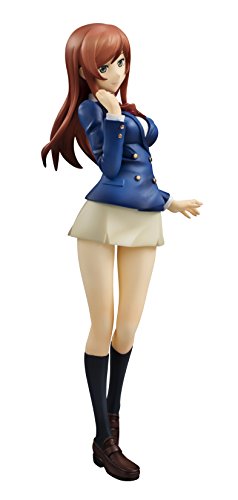 Kamiki Mirai 1/10 Gundam Girls Generation Gundam Build Fighters Try - MegaHouse