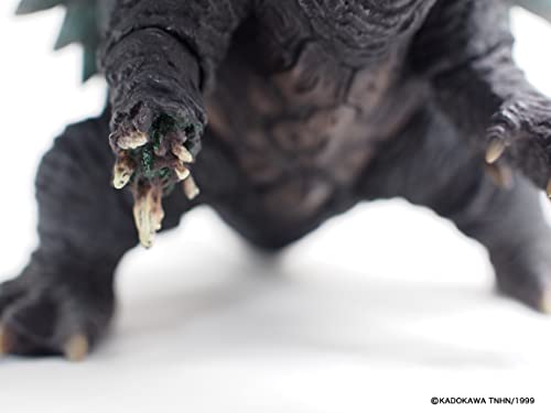 CCP Artistic Monsters Collection "Gamera 3: Revenge of Iris" Gamera 3 (1999) Damage Ver.