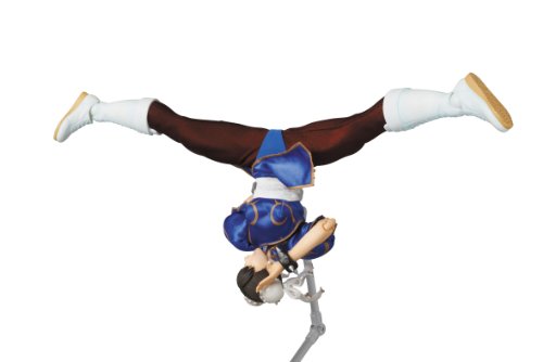 Chun-Li Ver.2.0 1/6 Real Action Heroes (#656) Street Fighter - Medicom Toy