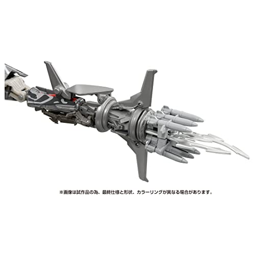 "Transformers" Masterpiece Movie Series MPM-10R Starscream Revenge Ver.