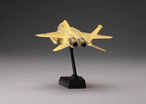 F-15J-ANM Eagle-1/144 escala-GiMIX Aircraft Series, Girly Air Force-Tomytec