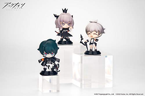 APEX "Arknights" Chess Piece Series Vol. 4 Set of 3