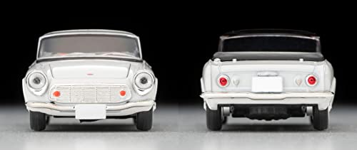 1/64 Scale Tomica Limited Vintage TLV-199a Honda S600 Open Top (White)