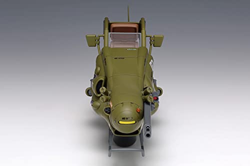 "The Venus Wars" KM-012 FIGHTING MONO BIKE HOUND