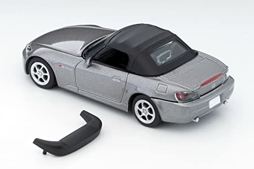 1/64 Scale Tomica Limited Vintage NEO TLV-N269a Honda S2000 1999 (Silver)