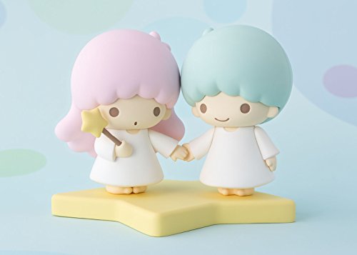 Kiki Lala (Pastel ver. version) Figuarts ZERO, Little Twin Stars - Bandai