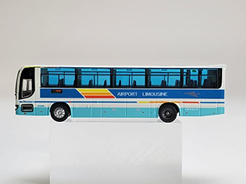 The Bus Collection Hankyu Bus Group Reorganization Anniversary 3 Car Set