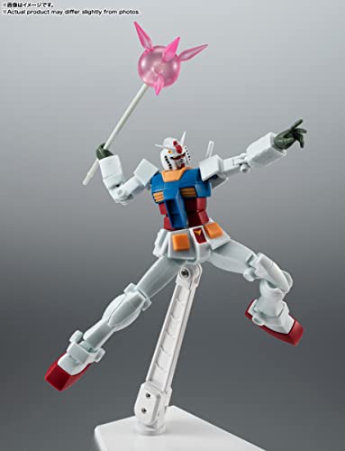Robot Spirits Side MS "Mobile Suit Gundam" RX-78-2 Gundam Ver. A.N.I.M.E. -Robot Spirits 15th Anniversary-