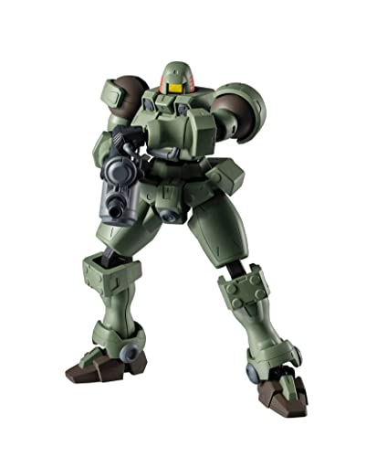 【Bandai】Gundam Universe OZ-06MS "Mobile Suit Gundam W" Leo