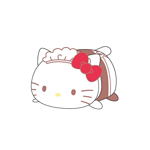 SR-59 Sanrio Characters Potekoro Mascot (M Size) 3 A Hello Kitty