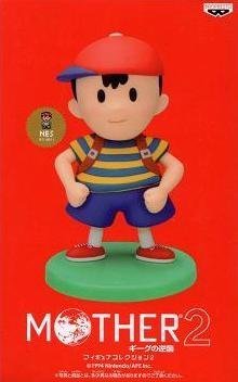 Ness Mother 2 Figure Collection 1 Mother 2: Gyiyg no Gyakushuu - Banpresto