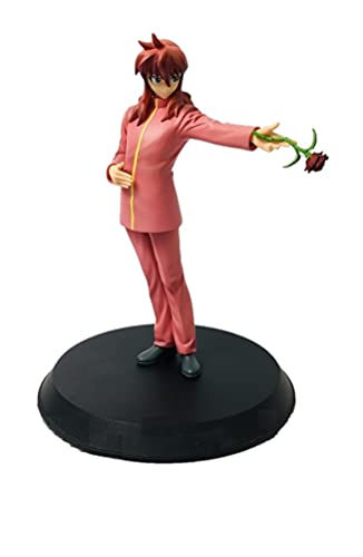 Kurama DX Figure Yu Yu Hakusho - Banpresto