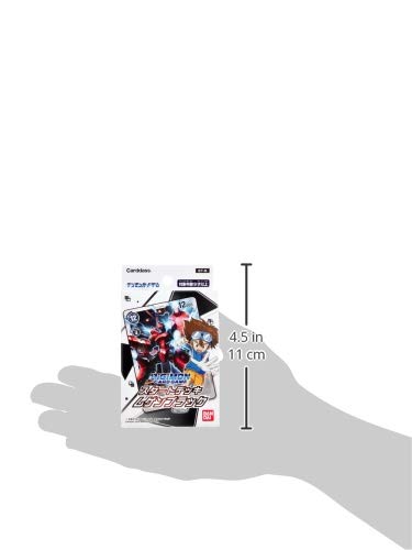 Digimon Card Game Start Deck Mugen Black ST-5