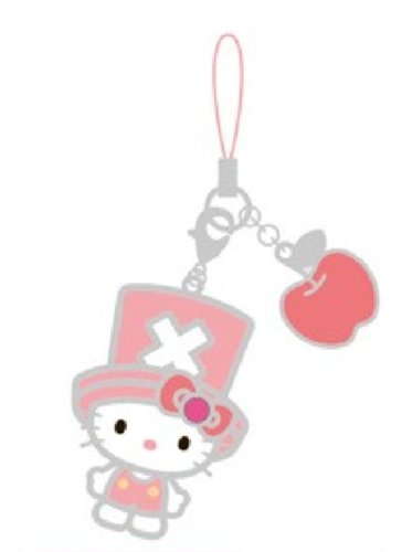 "One Piece × Hello Kitty" Assorted Charm Kitty JS-58CK